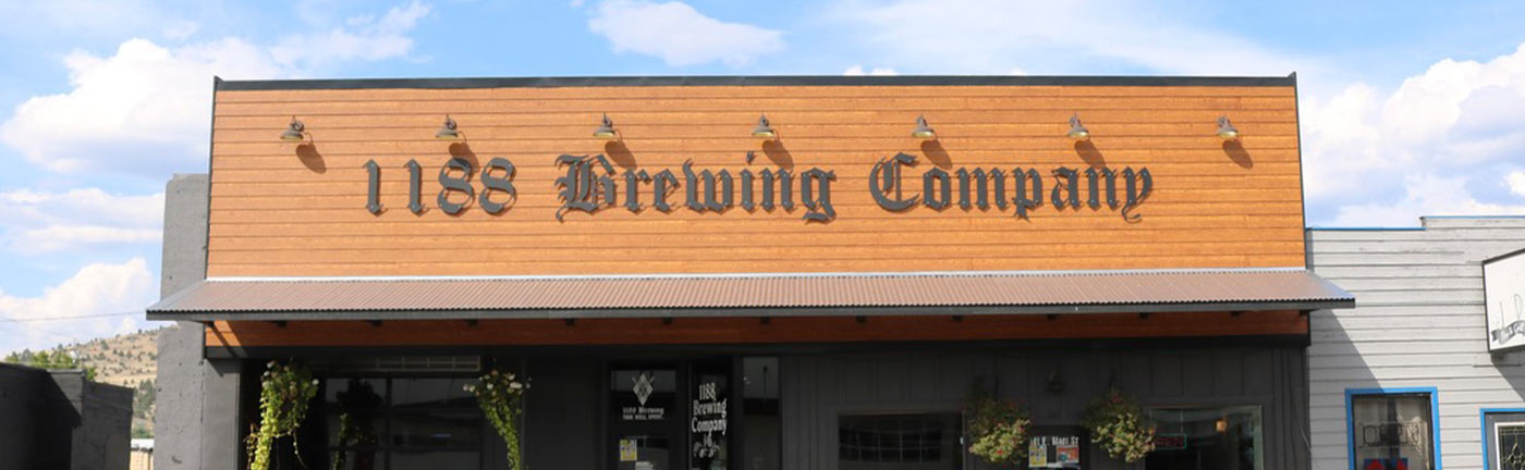 1188 Brewing Company