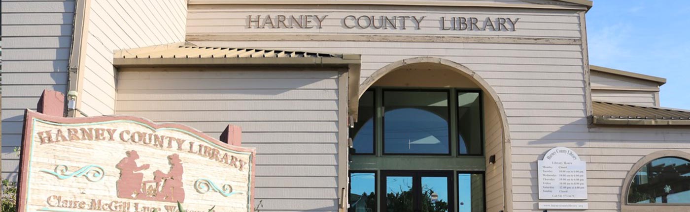 Harney County Library