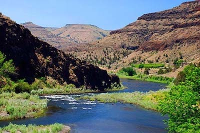 John Day River