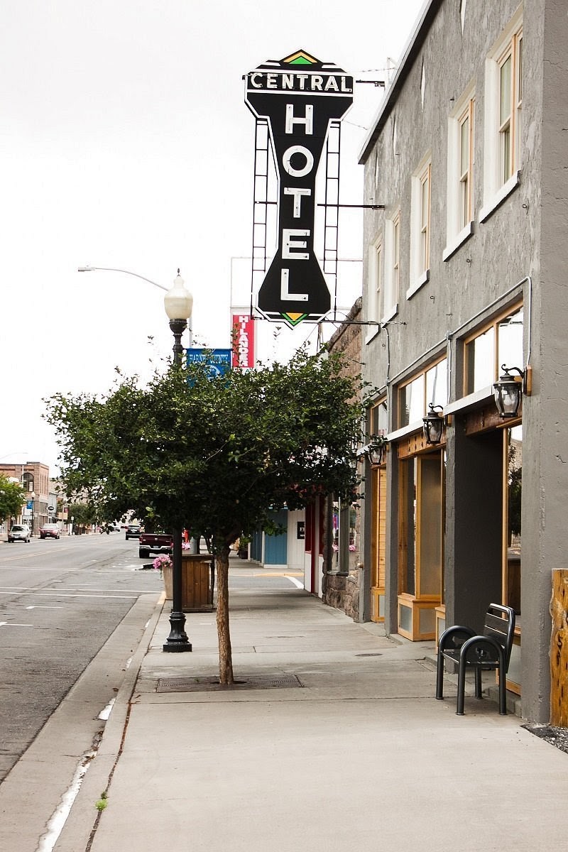 Historic Central Hotel