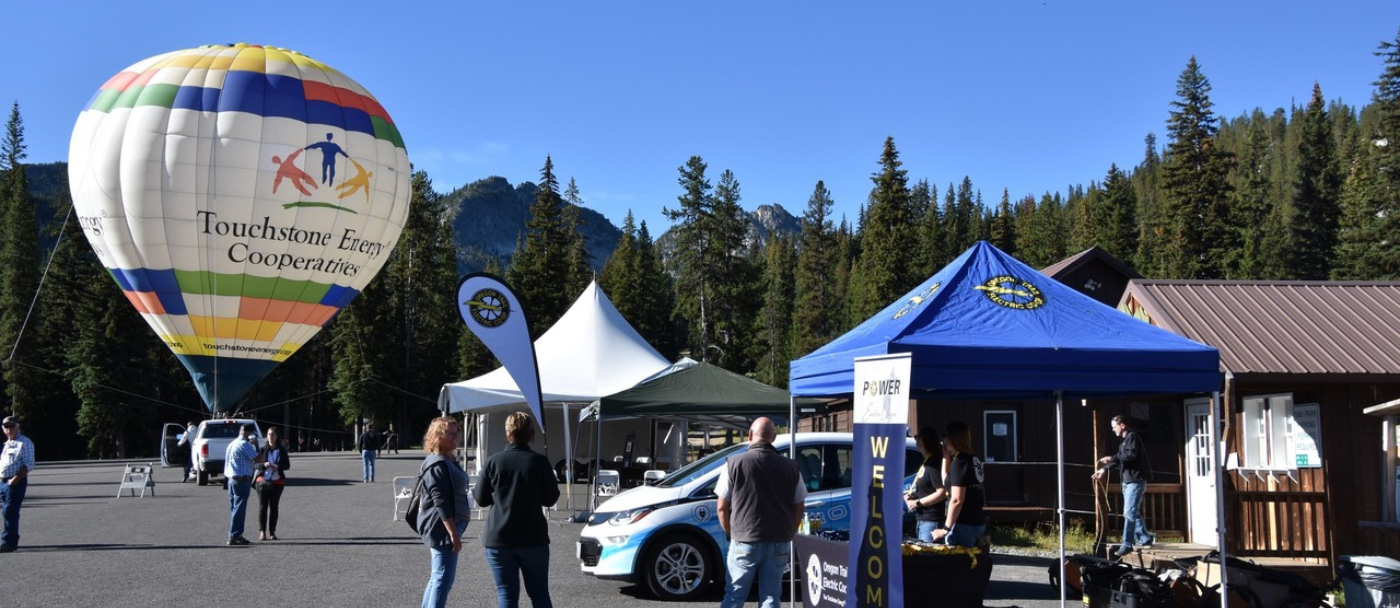 power ester oregon event